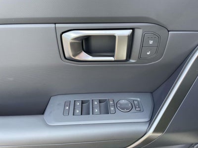 2027 Kia Seltos X-Line