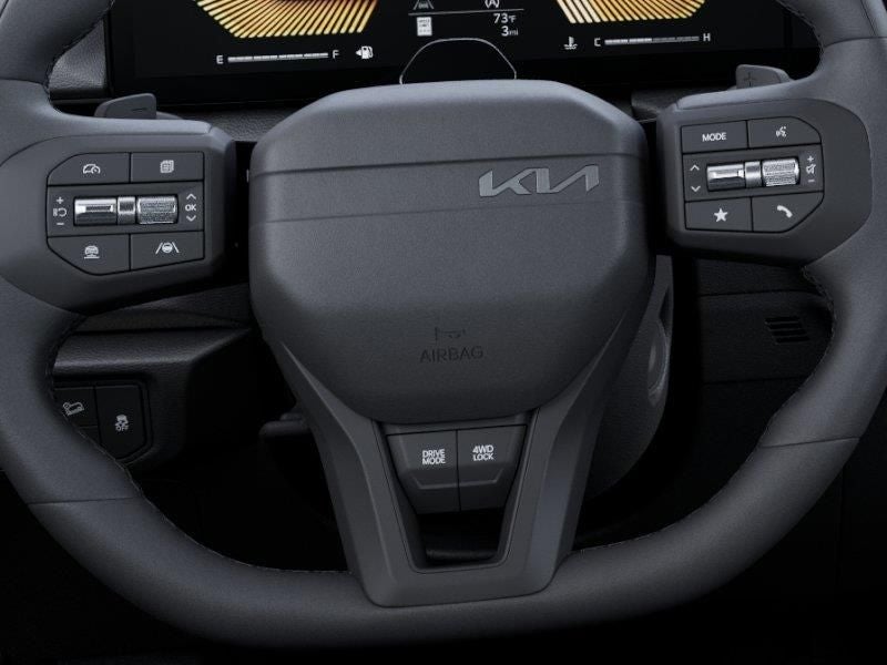 2027 Kia Seltos X-Line