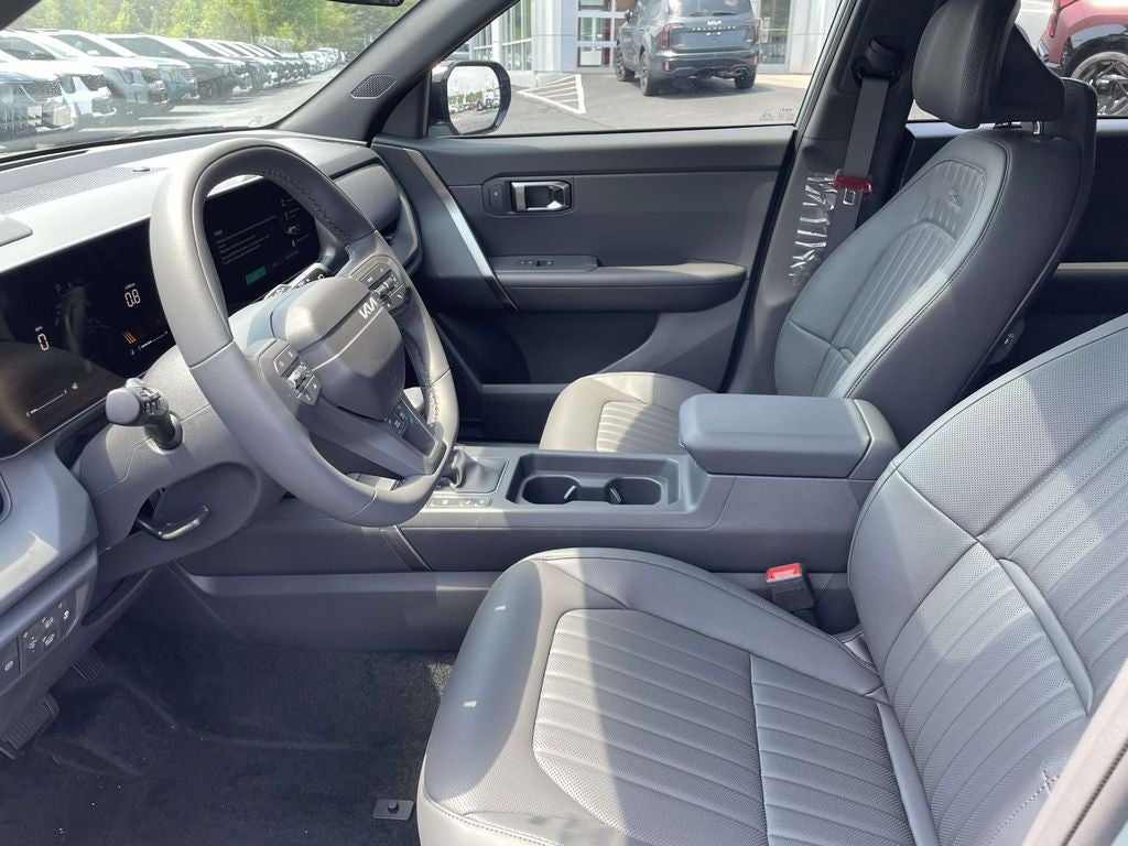 2027 Kia Seltos X-Line