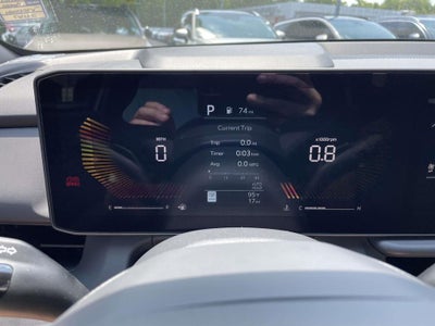 2027 Kia Seltos X-Line