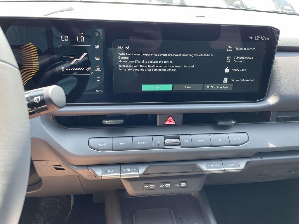 2027 Kia Seltos X-Line