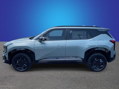 2027 Kia Seltos X-Line