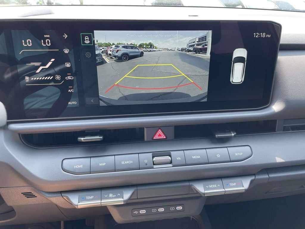 2027 Kia Seltos X-Line