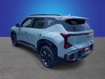 2027 Kia Seltos X-Line