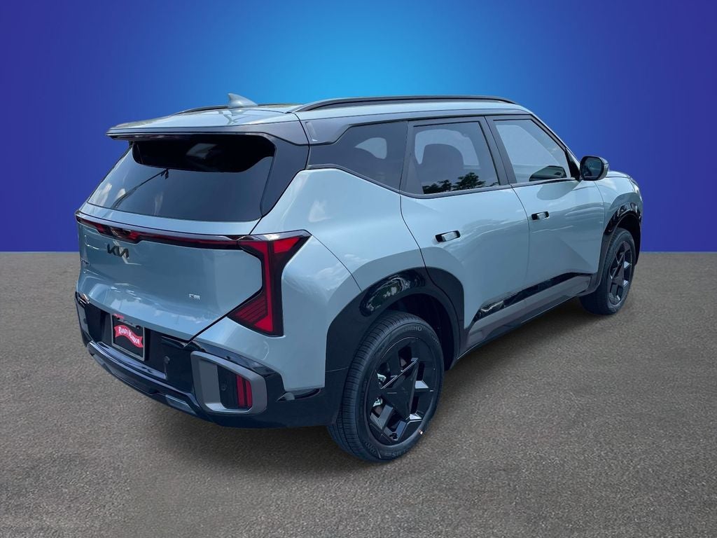 2027 Kia Seltos X-Line