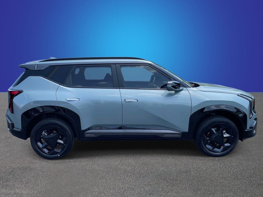 2027 Kia Seltos X-Line