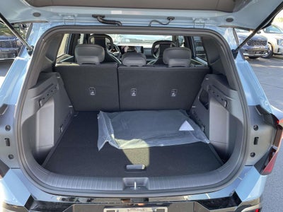 2027 Kia Seltos X-Line
