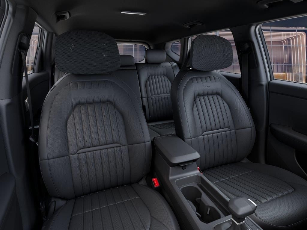 2027 Kia Seltos X-Line