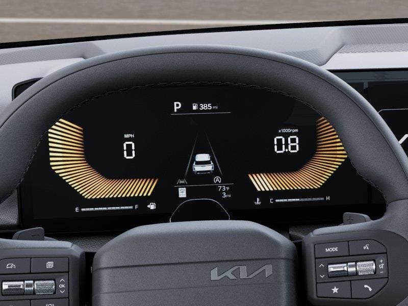 2027 Kia Seltos X-Line