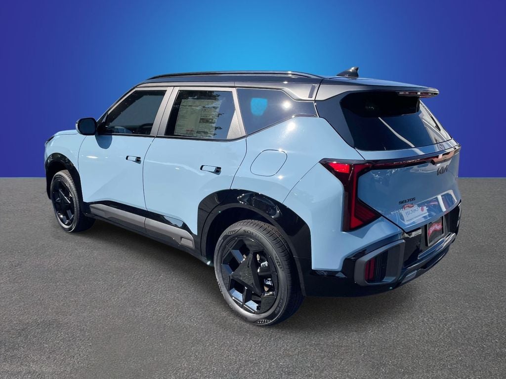 2027 Kia Seltos X-Line