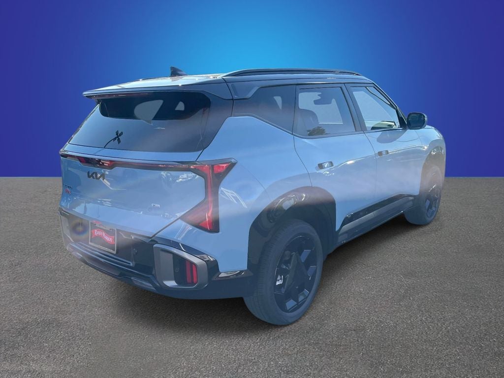 2027 Kia Seltos X-Line