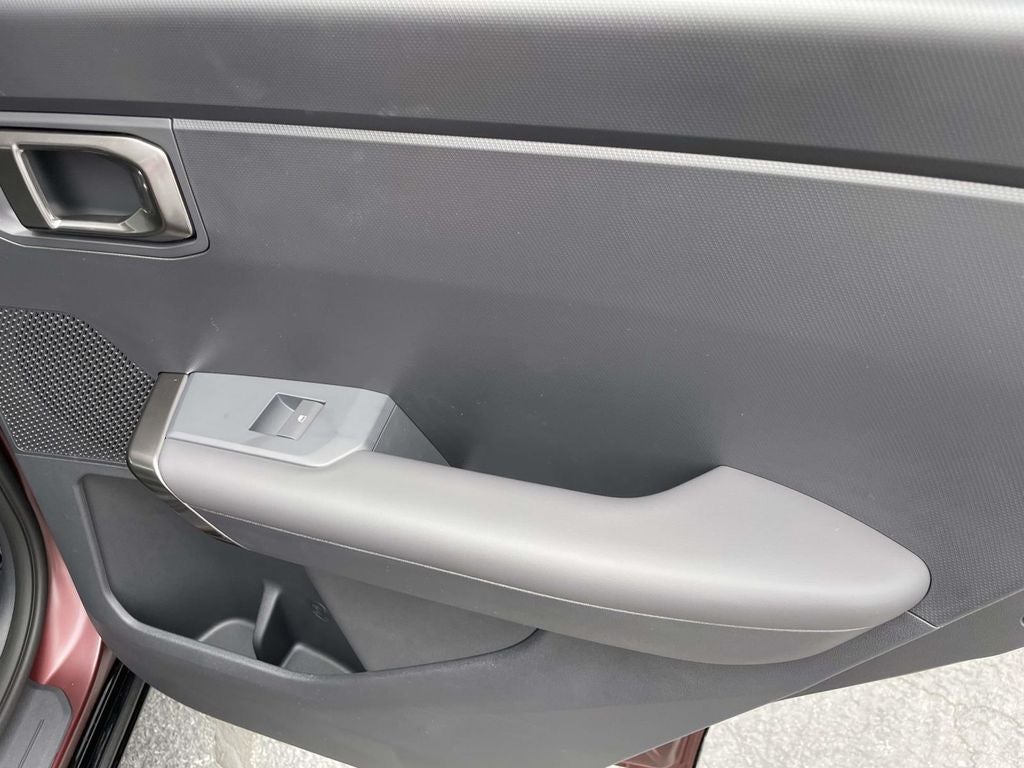 2027 Kia Seltos X-Line