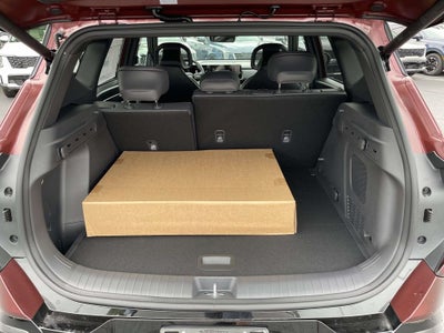 2027 Kia Seltos X-Line