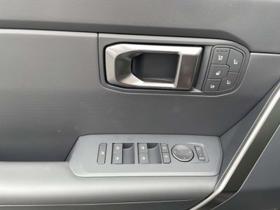 2027 Kia Seltos X-Line