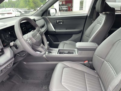 2027 Kia Seltos X-Line