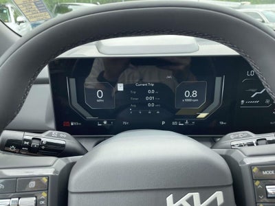 2027 Kia Seltos X-Line