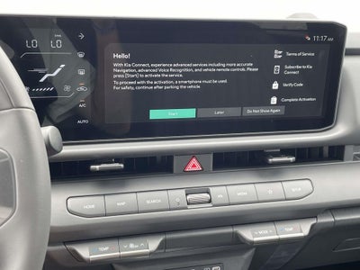 2027 Kia Seltos X-Line