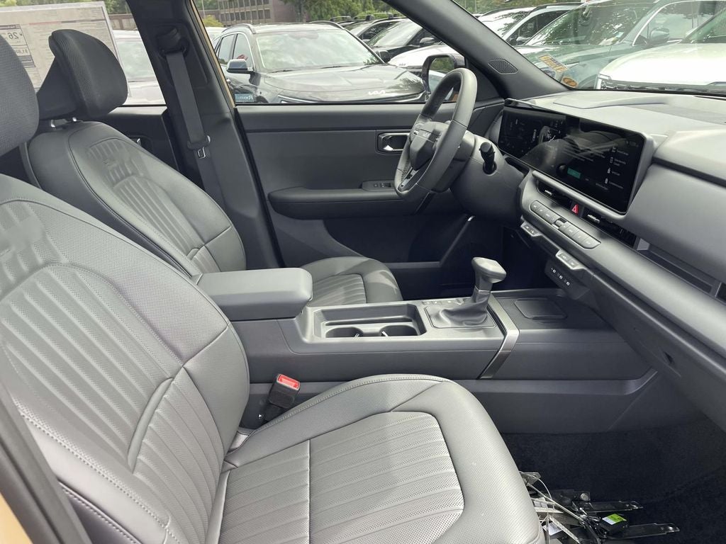 2027 Kia Seltos X-Line