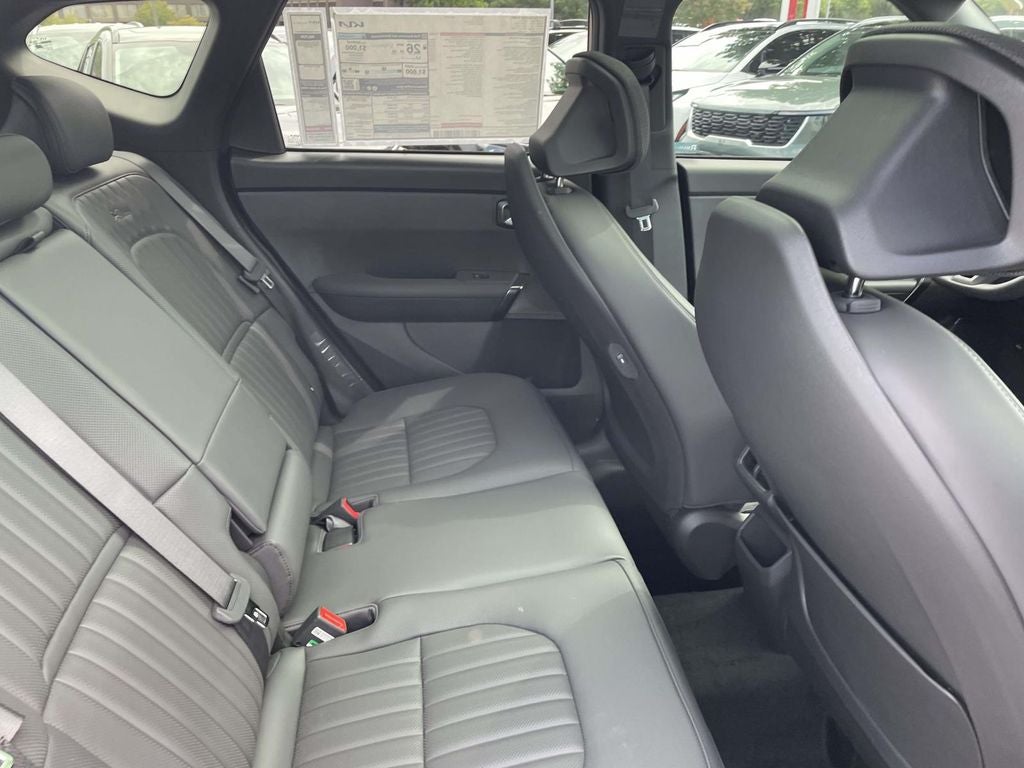 2027 Kia Seltos X-Line