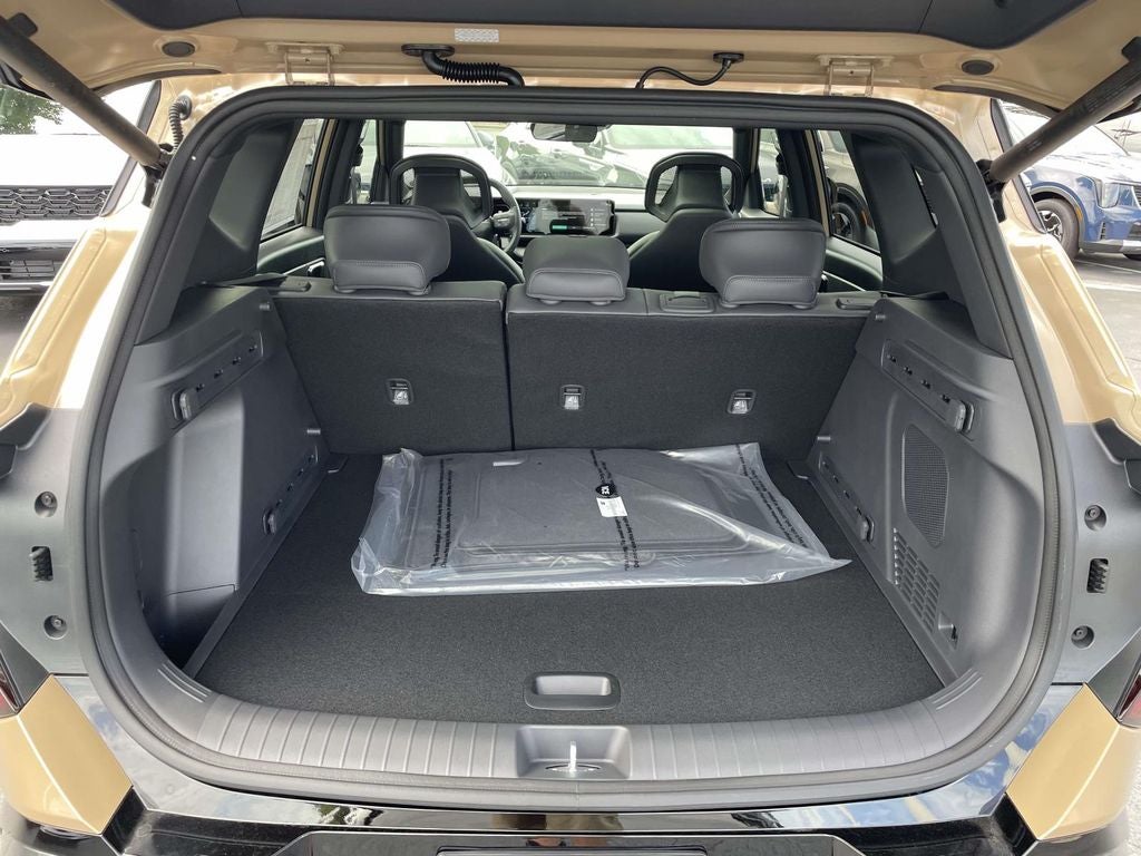 2027 Kia Seltos X-Line