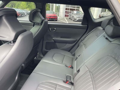 2027 Kia Seltos X-Line