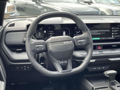 2027 Kia Seltos X-Line