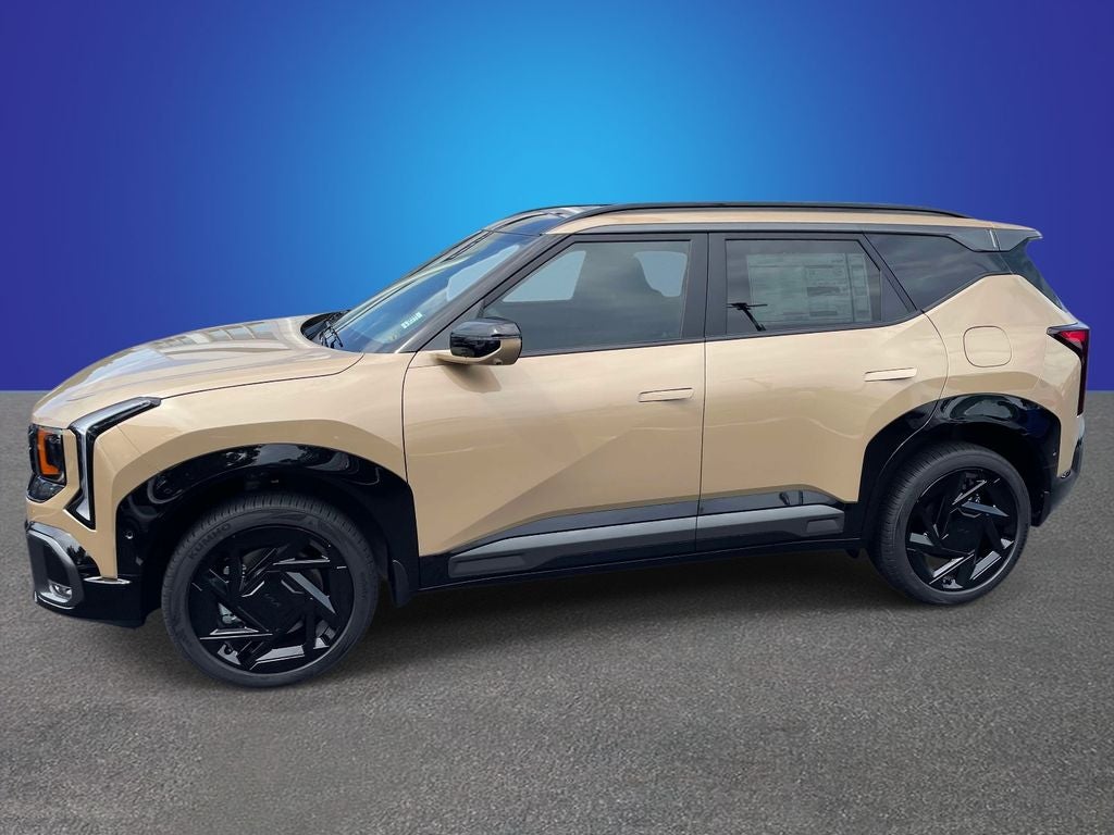 2027 Kia Seltos X-Line