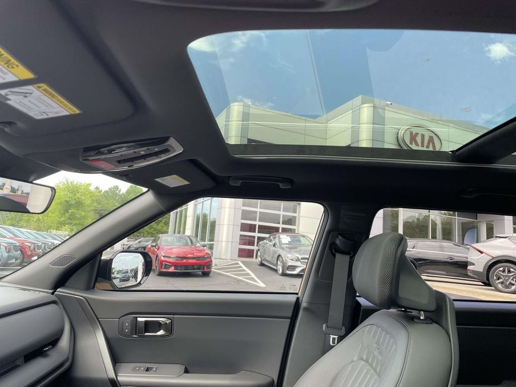 2027 Kia Seltos X-Line