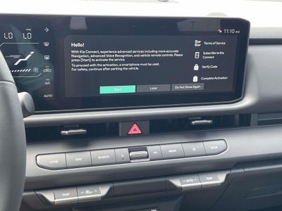 2027 Kia Seltos X-Line