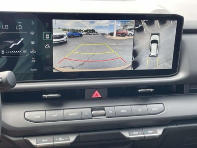 2027 Kia Seltos X-Line