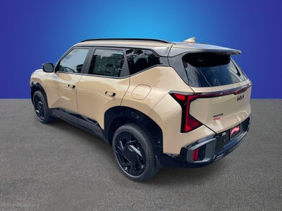 2027 Kia Seltos X-Line