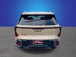 2027 Kia Seltos X-Line