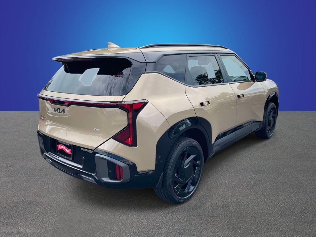 2027 Kia Seltos X-Line