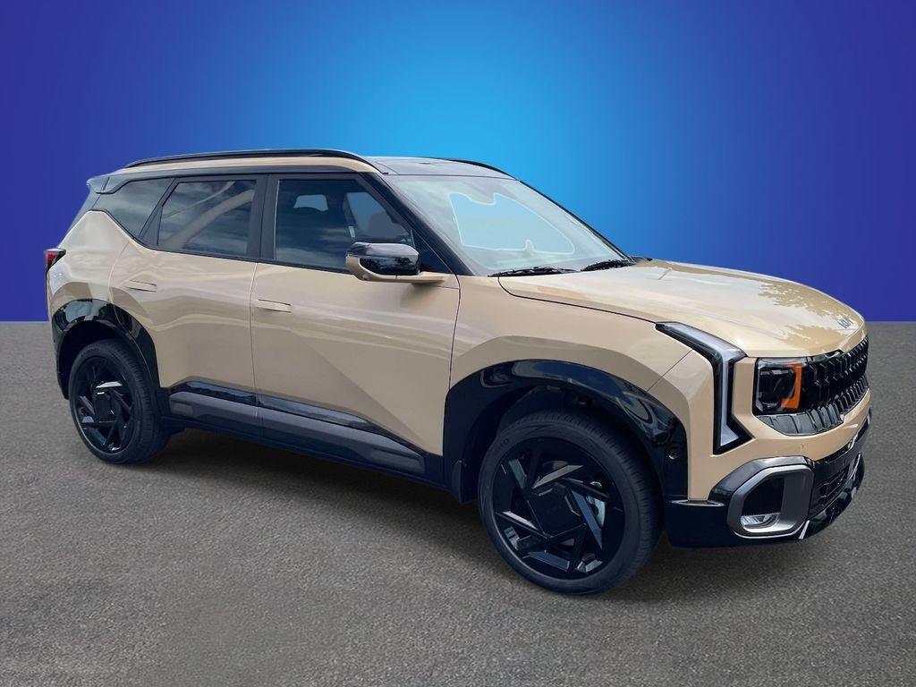 2027 Kia Seltos X-Line