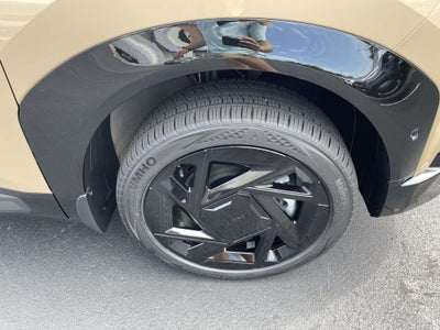 2027 Kia Seltos X-Line