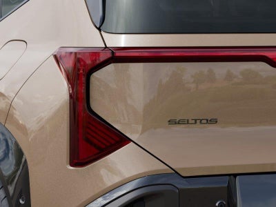 2027 Kia Seltos X-Line