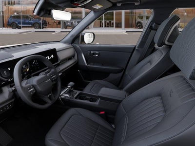 2027 Kia Seltos X-Line