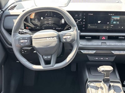 2027 Kia Seltos X-Line