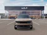 2027 Kia Seltos X-Line