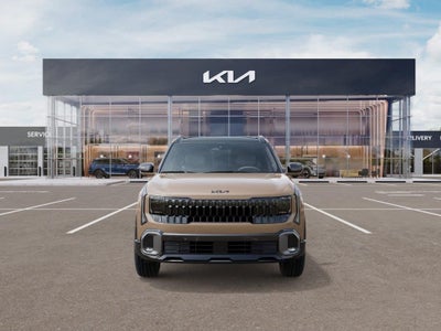 2027 Kia Seltos X-Line