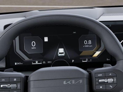2027 Kia Seltos X-Line