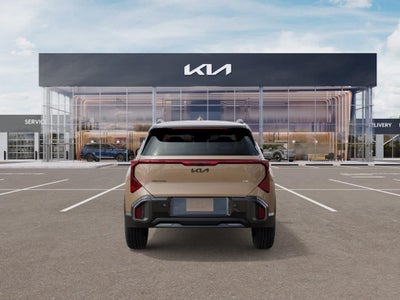 2027 Kia Seltos X-Line