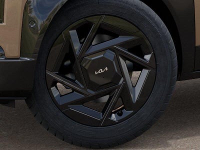 2027 Kia Seltos X-Line