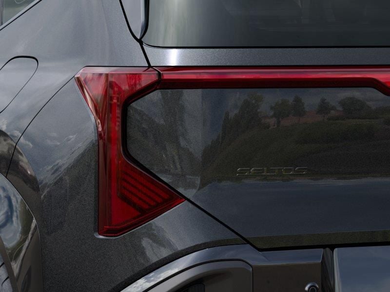 2027 Kia Seltos X-Line SX