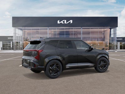 2027 Kia Seltos X-Line SX
