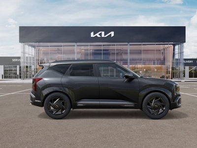 2027 Kia Seltos X-Line SX