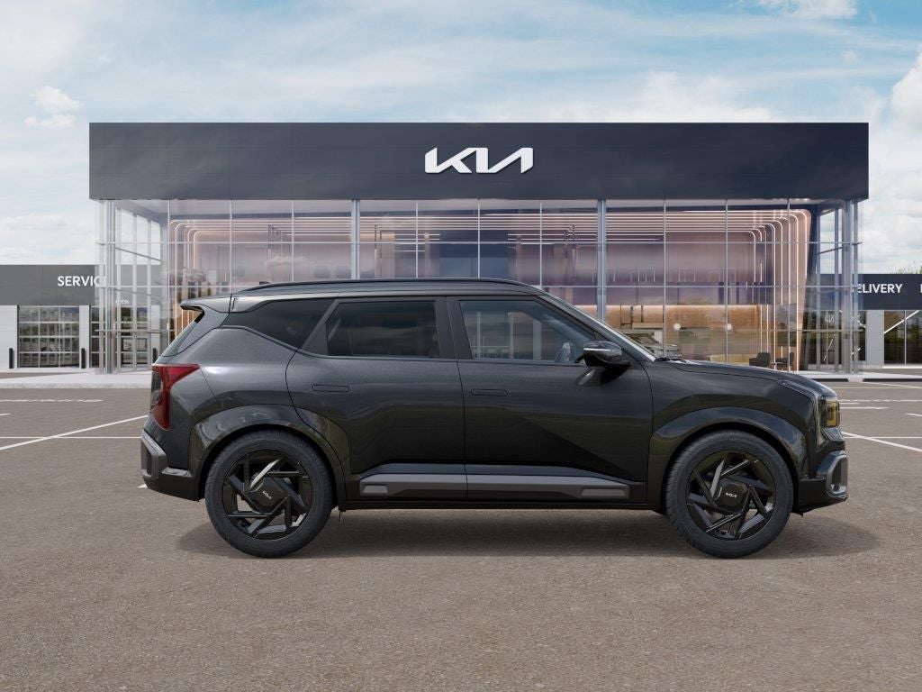 2027 Kia Seltos X-Line SX