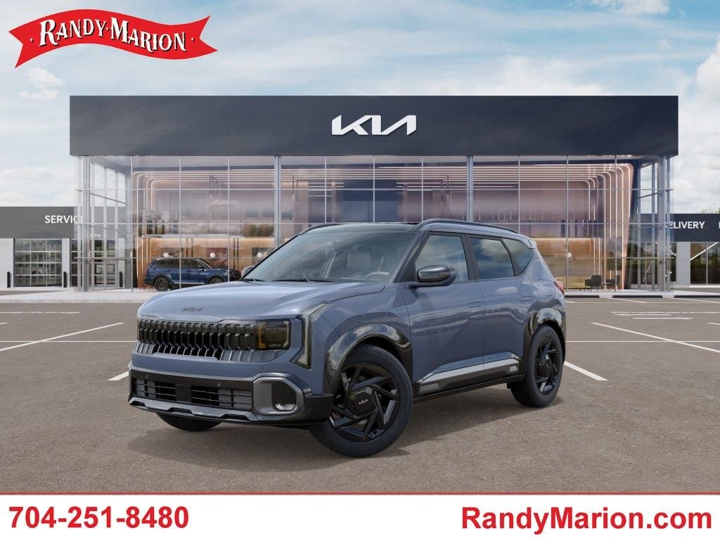 2027 Kia Seltos X-Line