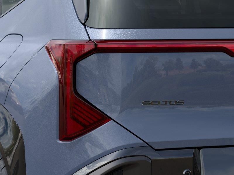 2027 Kia Seltos X-Line