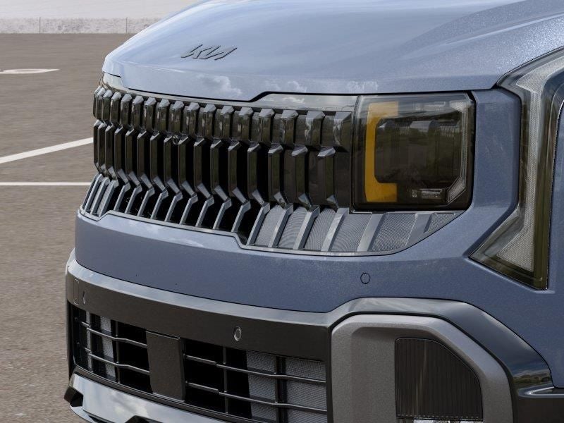 2027 Kia Seltos X-Line